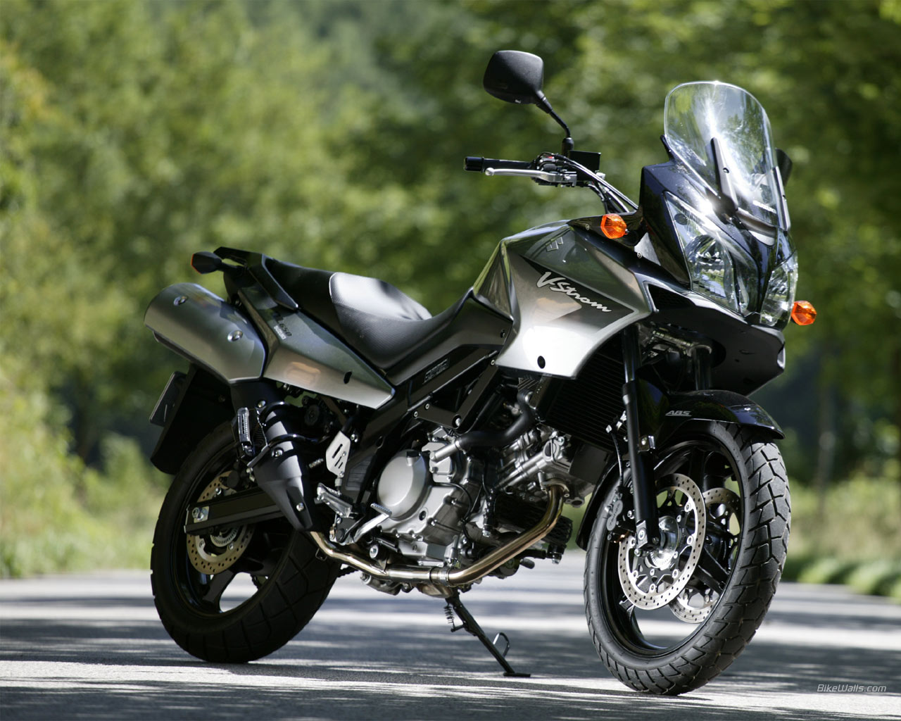 Suzuki V Strom 650 1280x1024 c86 Tapety na pulpit